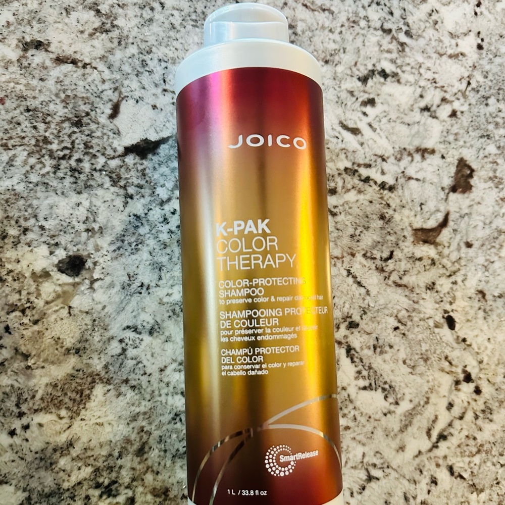 JOICO K-Pak Color Therapy Color-Protecting Shampoo